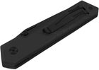 Нож Tb Outdoor Unboxer Nitrox PA6 рукоять Чёрный (11060110) - изображение 3