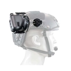 Комплект креплений наушников Earmor M31\M32 на шлем (M11) - изображение 6