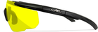 Защитные баллистические очки Wiley X SABER ADV Желтые (712316003001) - изображение 5