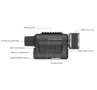 Прилад нічного бачення Minox Night Vision Device NVD 650 - зображення 4