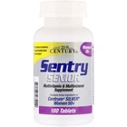 Витаминно-минеральный комплекс 21st Century Sentry Senior, Multivitamin & Multimineral Supplement, Women's 50+ 100 Tabs