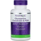 Натуральная добавка Natrol Glucosamine Chondroitin&msm