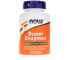 Натуральная добавка Now Foods Plant Enzymes Пищеварение и ферменты