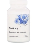 Натуральна добавка Thorne Research Glucosamine&Chondroitin 90 капсул