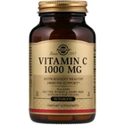 Вітамін C Solgar Vitamin C 1000 mg 90 Veg Tabs SOL-03275