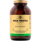 Натуральная добавка Solgar Milk Thistle Капсулы