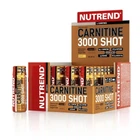 Жироспалювач Nutrend Carnitine 3000 Shot Ананас 20шт