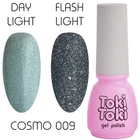 Гель-лак Toki Toki Cosmo №009, 5 мл