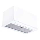 Витяжка повновбудована WEILOR PBSR 52651 GLASS WH 1300 LED Strip