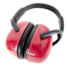 Навушники шумознижуючі з посиленою складною дужкою INTERTOOL SP-0025 - зображення 4