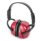 Навушники шумознижуючі з посиленою складаною дужкою INTERTOOL SP-0025 - изображение 5