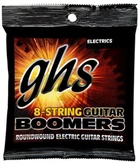 Струны для электрогитары GHS Boomers 8 String GBH-8