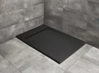Душевой поддон RADAWAY Teos F 140x70 цвет черный HTF14070-54