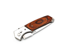 Нож выкидной Vkstar с фиксатором в чехле 333a (751914) - изображение 3