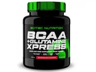Аминокислота Scitec Nutrition BCAA + Glutamine Xpress 600 г