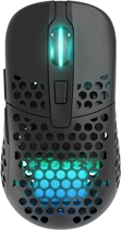 Миша Xtrfy M42 RGB Wireless Black (M42W-RGB-BLACK)