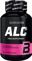Жиросжигатель BioTechUSA ALC в капсулах
