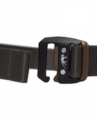 Ремінь Tasmanian Tiger Stretch Belt 38 мм Оливковий - зображення 4