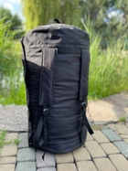 Баул армейский, Баул рюкзак, сумка-баул тактическая, баул военный, баул зсу, Баул 120 литров - изображение 3