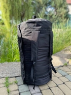 Баул армейский, Баул рюкзак, сумка-баул тактическая, баул военный, баул зсу, Баул 120 литров - изображение 9