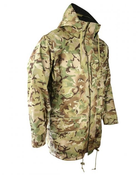 Військова водонепроникна куртка Mod Style Kombat Tactical Kom-Tex (Multicam) розмір L - зображення 4