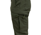 Тактичні штани Texar Dominus Olive Size XL - зображення 3