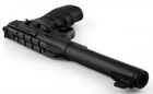 Пневматический пистолет Umarex Browning Buck Mark URX - изображение 5