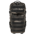Тактический Рюкзак Brandit US Cooper 25 л 45 х 24 х 26 см Dark Camo (8007-4) - изображение 2
