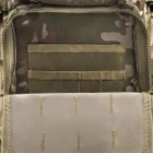 Тактический Рюкзак Brandit US Cooper 25 л 45 х 24 х 26 см Мультикам (8007-161) - изображение 5