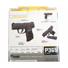 Пневматический пистолет Sig Sauer Air P365 Blowback (AIR-P365-BB) - изображение 11