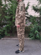 Військова форма ЗСУ ММ-14 український піксель розмір 52 - зображення 3