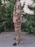 Військова форма ЗСУ ММ-14 український піксель розмір 56 - зображення 3