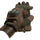 Тактичні рукавички Filosof SmartTouch System M - зображення 2