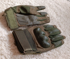 Тактичні рукавички Filosof SmartTouch System M - зображення 4