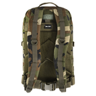 Тактический рюкзак штурмовой Mil-Tec 36 л Woodland (14002220) - изображение 3