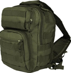 Тактический рюкзак Mil-Tec One Strap Assault 10 л, Оливковый (14059101) - зображення 6