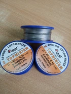 Припій ПОС-60 1,5 мм 100гр з флюсом котушка CynelL Sn60Pb40-SW26