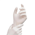 Латексні рукавиці одноразові оглядові Medicom SafeTouch® E-Series опудрені розмір M 1000 шт. Білі - изображение 2
