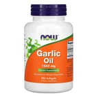 Экстракт Now Foods Garlic Oil