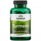 Натуральная добавка Swanson Turmeric Swanson 720 мг