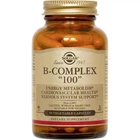 В комплекс Solgar B-Complex "100" 50 Veg Caps
