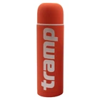 Термос питьевой Tramp Soft Touch 1,2 л оранжевый (TBiz13664)