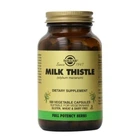 Натуральна добавка Solgar Milk Thistle Капсули