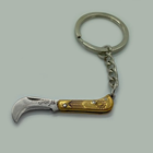 Брелок Ножик Pocket Knife із чохлом для зберігання - зображення 3