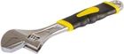 Ключ разводной Mastertool 300 мм с двухкомпонентной рукоятью (76-0424)