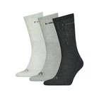 Носки Head CREW 3P UNISEX Серый; Черный; Белый 35-38 (701213456-001)