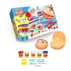 Набор для творчества Danko Toys Тесто для лепки Master Do Дантист TMD-12-01U