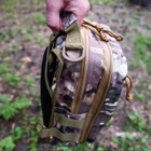 Універсальна тактична нагрудна сумка рюкзак GARMATA TACTIC. - зображення 8