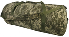 Велика дорожня сумка баул Ukr military ЗСУ S1645281 піксель - зображення 3