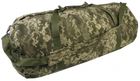 Велика дорожня сумка баул Ukr military ЗСУ S1645281 піксель - зображення 4